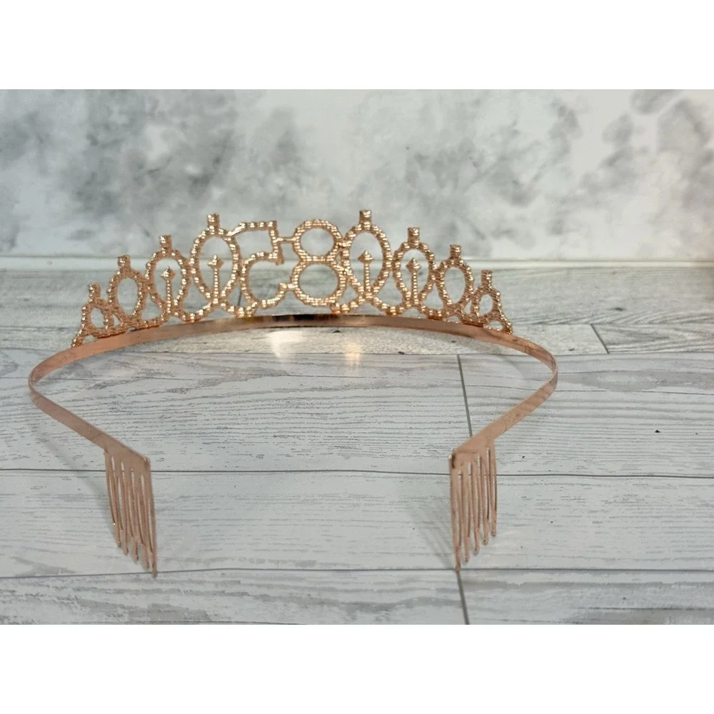 The Unbranded Brand rose gold